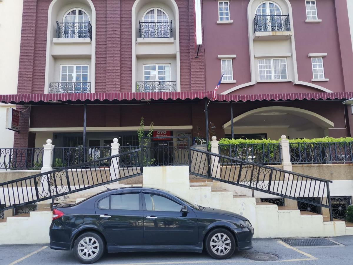 Beryll Boutique Hotel 塞贝维 外观 照片