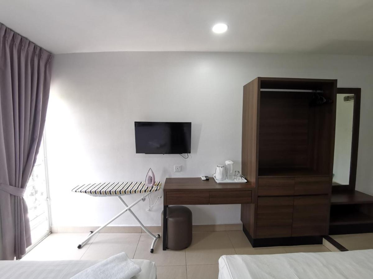 Beryll Boutique Hotel 塞贝维 外观 照片