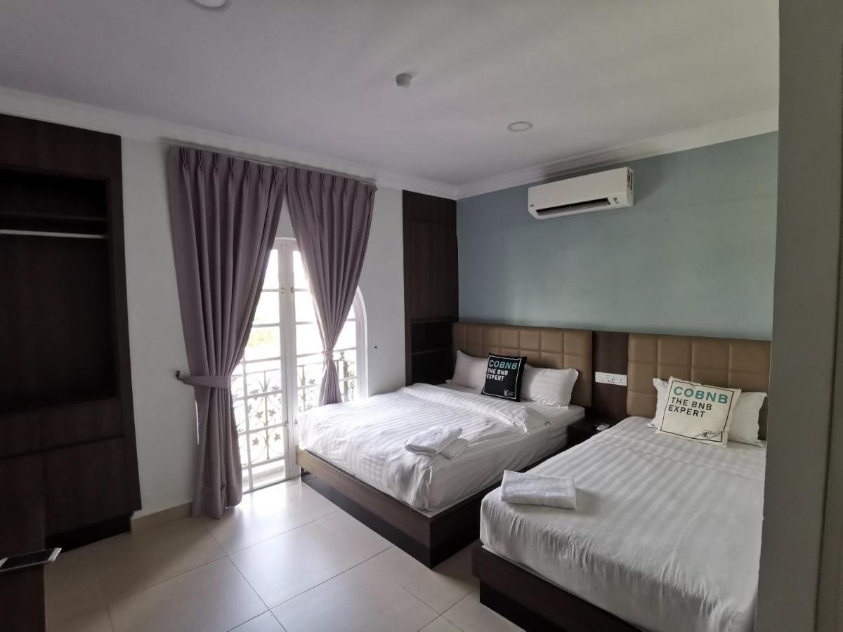 Beryll Boutique Hotel 塞贝维 外观 照片