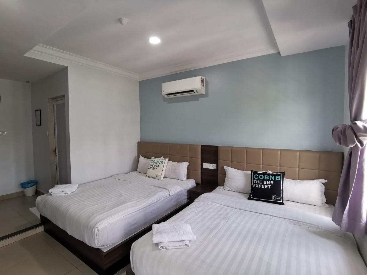 Beryll Boutique Hotel 塞贝维 外观 照片