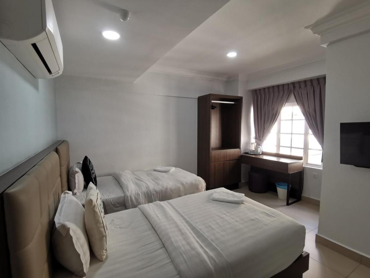 Beryll Boutique Hotel 塞贝维 外观 照片