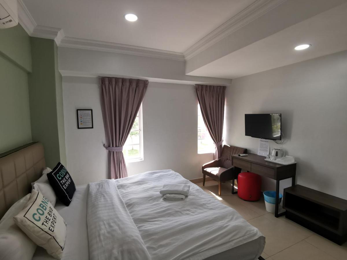 Beryll Boutique Hotel 塞贝维 外观 照片