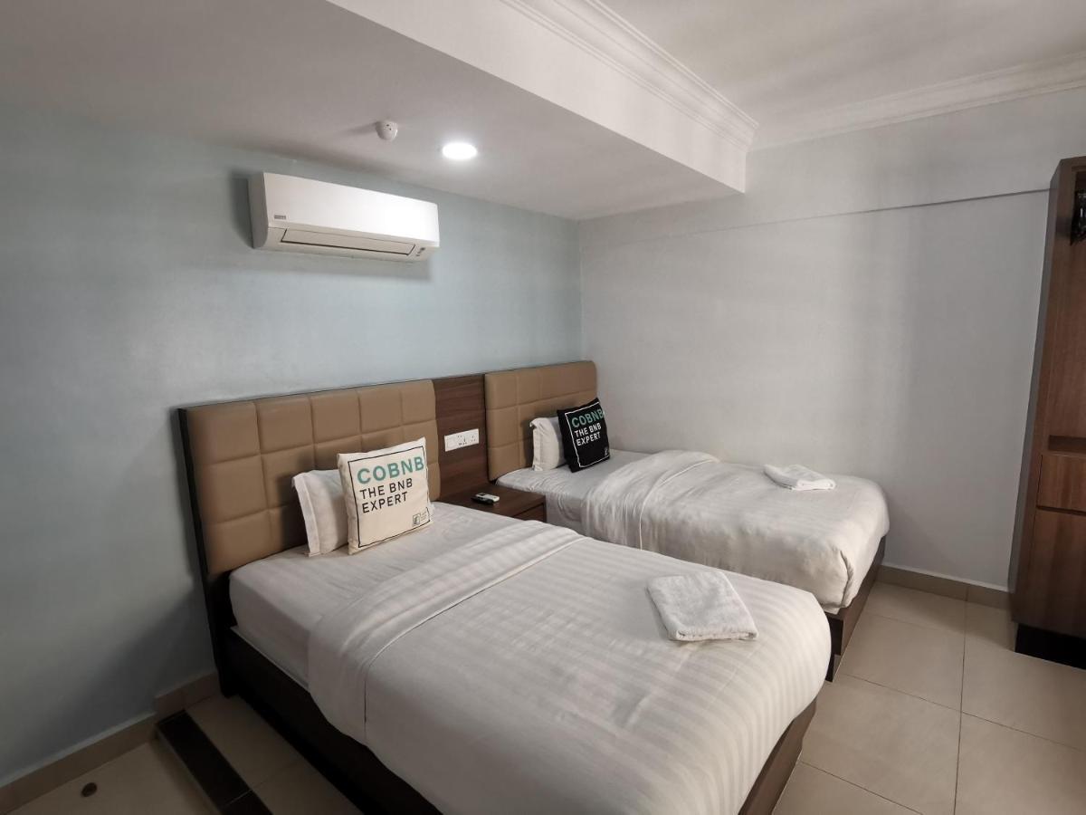 Beryll Boutique Hotel 塞贝维 外观 照片