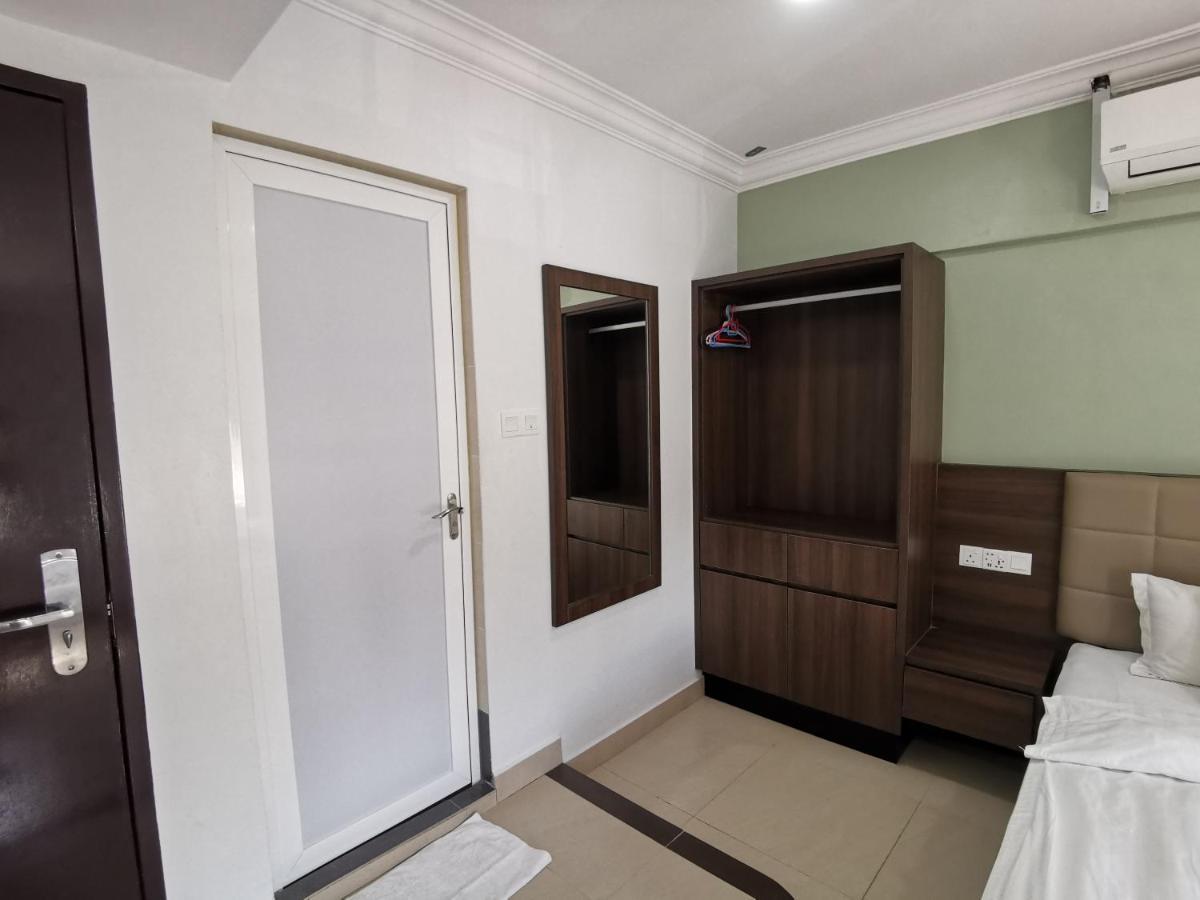 Beryll Boutique Hotel 塞贝维 外观 照片