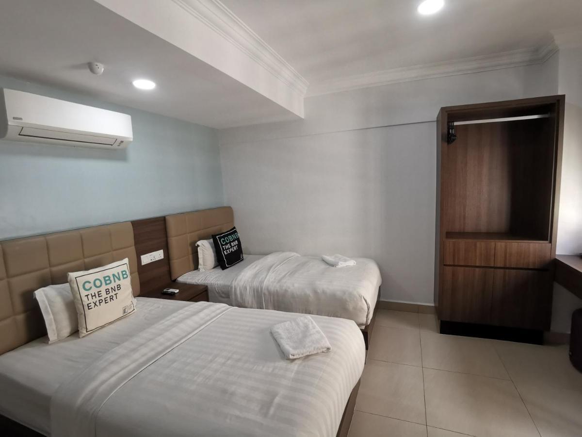 Beryll Boutique Hotel 塞贝维 外观 照片