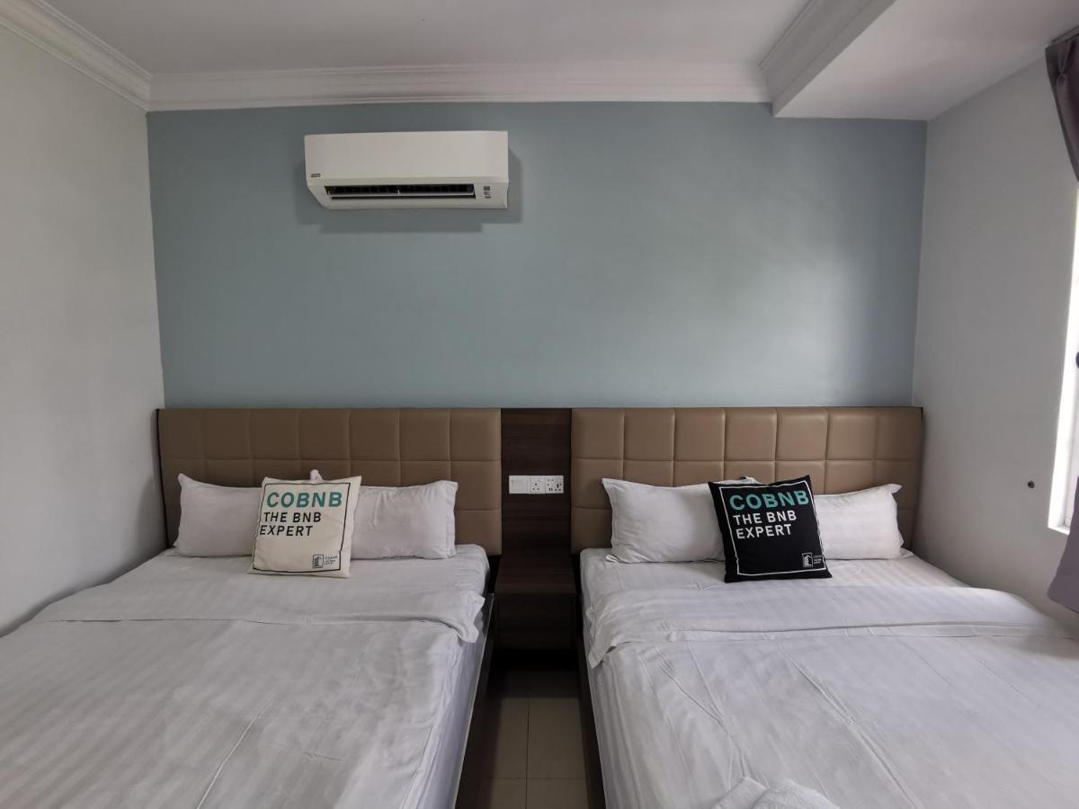 Beryll Boutique Hotel 塞贝维 外观 照片