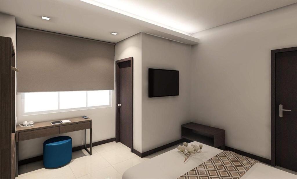 Beryll Boutique Hotel 塞贝维 外观 照片